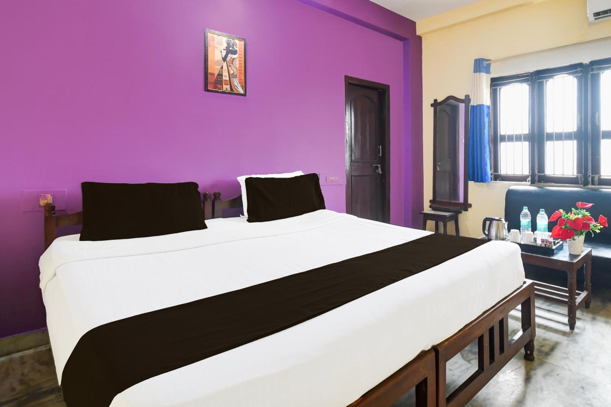 Hotel O Priti Villa 普里 外观 照片
