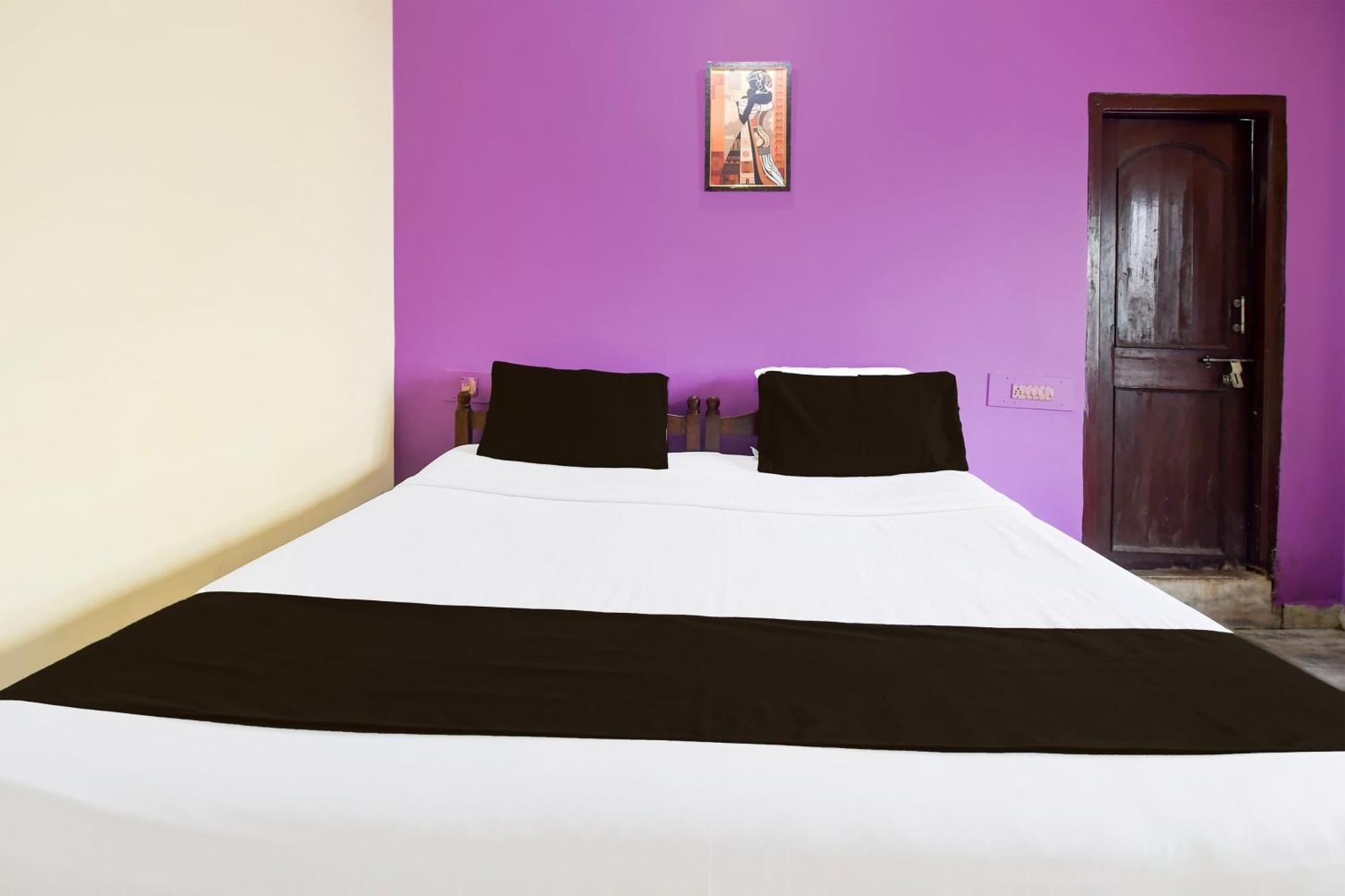 Hotel O Priti Villa 普里 外观 照片