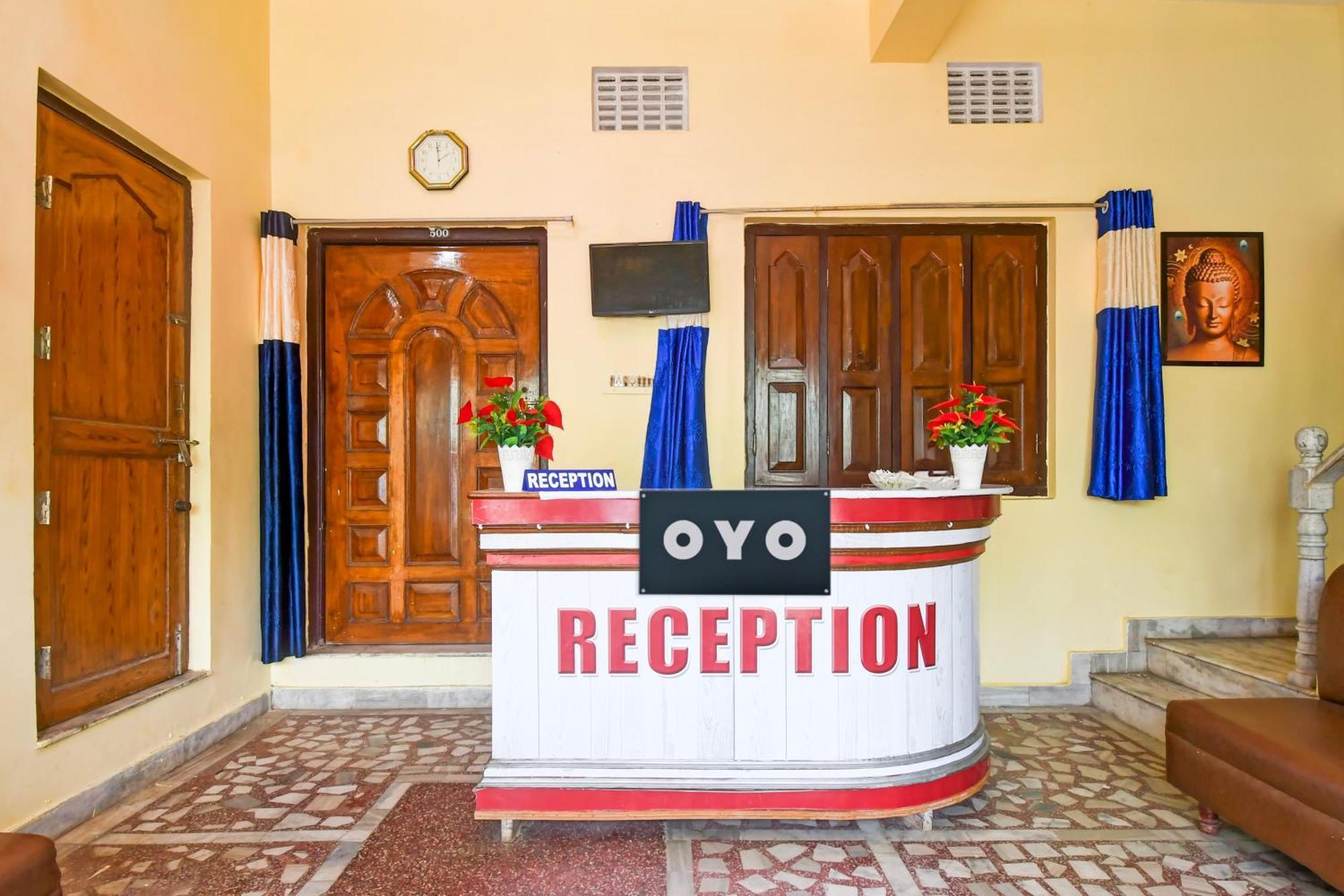 Hotel O Priti Villa 普里 外观 照片